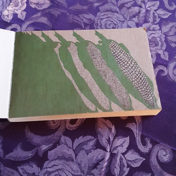 Natural Foods Cookbook Nitty Gritty Productions Maxine Atwater SF 1972 Vintage - Picture 7 of 13